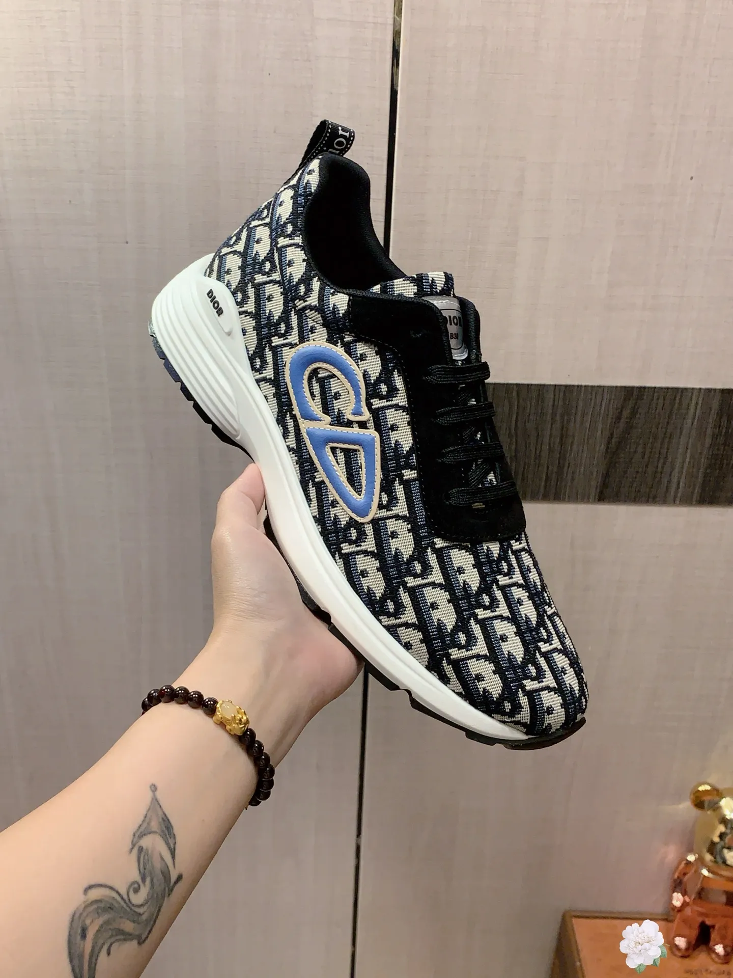 Men's Men's Shoes💰442💰💰🎩🎩[Lightning][Lightning] "Dior DIOR*" The latest and most popular casual shoes, top brand [seduce] luxury ~ purchasing agency, top ~ quality. [Strong] The upper is made of imported breathable cowhide with material ➕ breathable sheepskin feet (•) and fine workmanship. The original stylish and stylish soft rubber wear-resistant and non-slip outsole is light and comfortable on the feet. The real thing looks better when photographed in person. 0121: code: 38-44, 5️⃣ colors selected